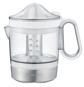 SEVERIN Presse-agrumes CP 3535, 50 watt, 1,0 litre, blanc