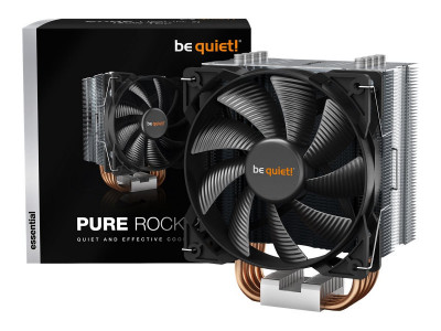 Be Quiet : BE QUIET PURE ROCK 2