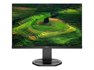 Philips : 23IN LED 1920X1200 16:10 5MS 230B8QJEB/00 1000:1 VGA/DVI/HMDI
