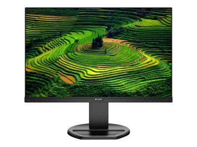 Philips : 23IN LED 1920X1200 16:10 5MS 230B8QJEB/00 1000:1 VGA/DVI/HMDI