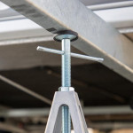 cartrend Chandelle, en set, capacité de charge: 900 kg/pièce cartrend Chandelle, en set, capacité de charge: 900 kg/pièce