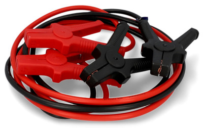 cartrend Câble de démarrage pour automobile ALU, 25 mm2