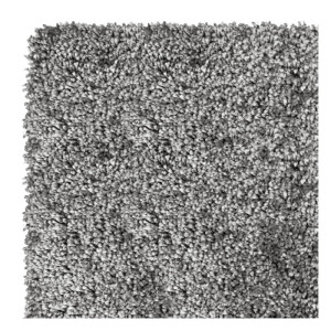 PAPERFLOW Tapis décoratif DOLCE, 1200 x 1700 mm, gris foncé