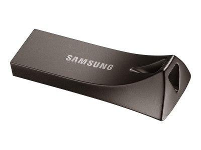 Samsung : BAR PLUS TITAN GRAY 64GB