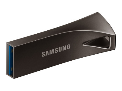 Samsung : BAR PLUS TITAN GRAY 128GB