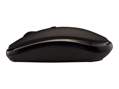 V7 : SOURIS SILENT DUAL BLUETOOTH WIRELESS 2.4GHZ 4 BOUTTONS