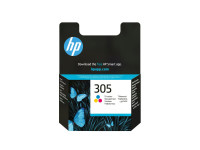HP : HP 305 TRI-COLOR cartouche encre