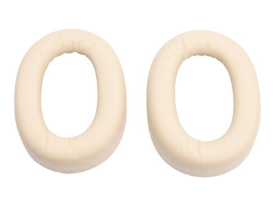 GN Audio : JABRA EVOLVE2 85 EAR CUSHION BEIGE VERSION 1 PAIR