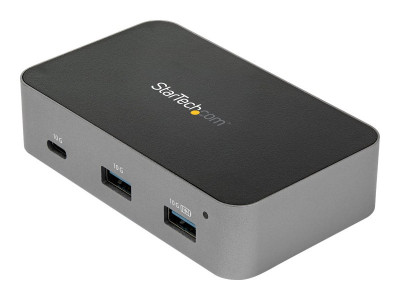 Startech : 3-PORT USB-C HUB avec LAN PORT 10GBPS - 2XA 1XC - POWERED