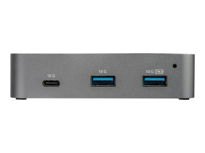 Startech : 3-PORT USB-C HUB avec LAN PORT 10GBPS - 2XA 1XC - POWERED