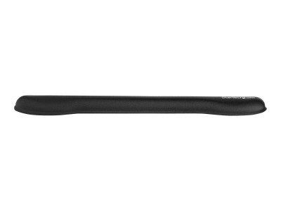 Startech : GEL KEYBOARD WRIST REST - BLACK - ERGONOMIC - NON-SLIP DESIGN