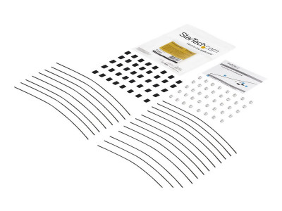 Startech : SECURITY TETHER CABLES 20 pack STEEL CABLE/ADAPTER TETHERS