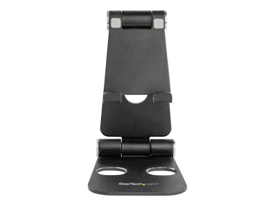 Startech : SMARTPHONE et TABLET STAND - PORTABLE et FOLDABLE - BLACK