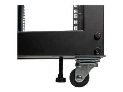 Startech : 8U OPEN FRAME RACK - 4 POST - 22-40IN ADJUSTABLE DEPTH