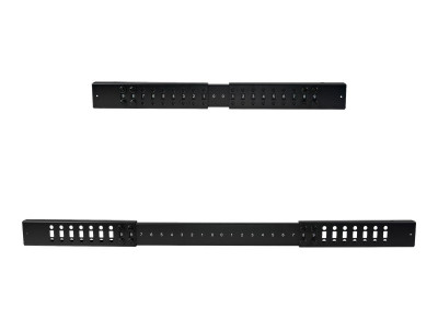 Startech : 8U OPEN FRAME RACK - 4 POST - 22-40IN ADJUSTABLE DEPTH