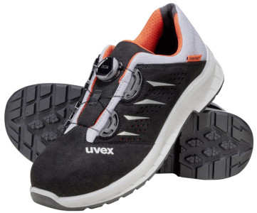 uvex 2 trend Chaussures basses perforées S1P SRC, T. 44