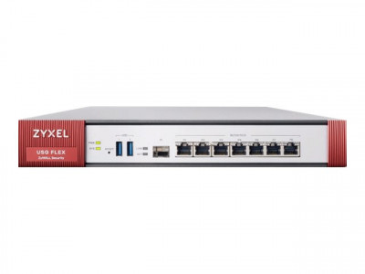 Zyxel : USG FLEX 500 FIREWALL DEVICE only