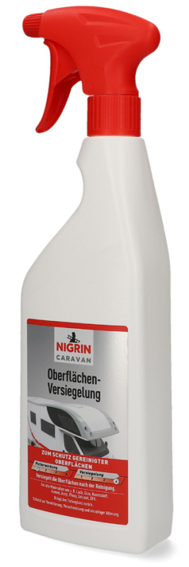 NIGRIN Caravan Oberflächen-Versiegelung, 750 ml