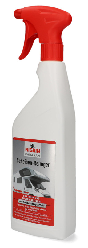 NIGRIN Caravan Reinigungs-Politur, 1 Liter
