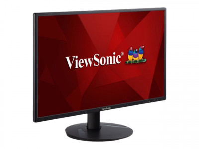 Viewsonic : 24IN LED 1920X1080 16:9 5MS VA2418-SH 1000:1 VGA/HDMI