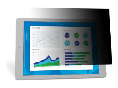 3M : LANDSCAPE FORMAT PRIVACY FILTER APPLE IPAD PRO 10.2IN 3RD GEN