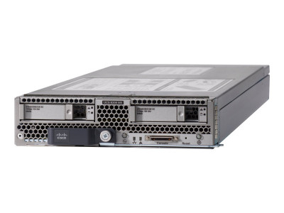 Cisco : DISTI:UCS B200 M5 W/O CPU MEM drive BAYS HDD MEZZ HS (xeon)