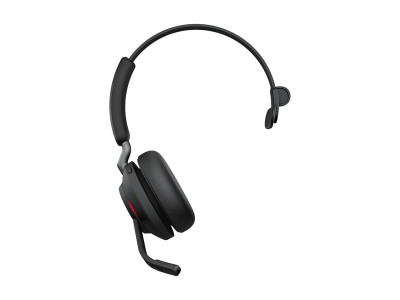 GN Audio : JABRA EVOLVE2 65 LINK380A UC MONO STAND BLACK