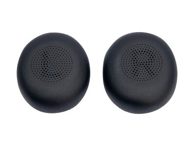 GN Audio : JABRA EAR CUSHIONS pour EVOLVE2 40/65 6PCS BLACK