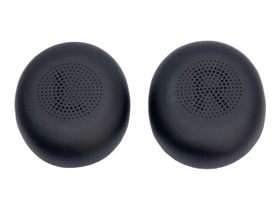 GN Audio : JABRA EAR CUSHIONS pour EVOLVE2 40/65 6PCS BLACK