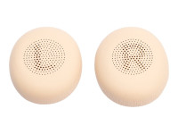 GN Audio : JABRA EAR CUSHIONS pour EVOLVE2 65 6PCS BEIGE