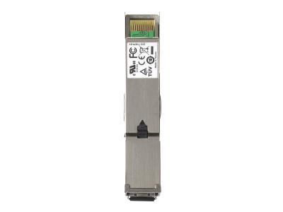 Netgear : PROSAFE 1000BASE-T SFP RJ45 GBIC module F/GSM7328FS