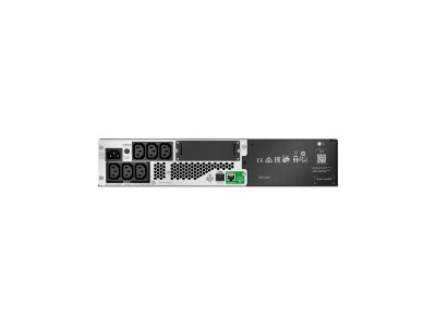 APC Smart-UPS Li-Ion 750 VA SmartConnect Onduleur line interactive rack/externe