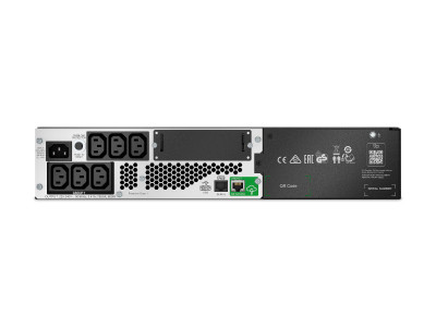 APC Smart-UPS Li-Ion 750 VA SmartConnect Onduleur line interactive rack/externe