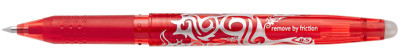 Pilot Stylo roller FRIXION BALL 05, rouge