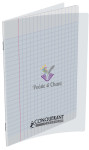 CONQUERANT CLASSIQUE Cahier de Poésie & Chant, 170 x 220 mm