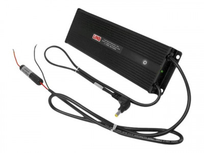 Gamber-Johnson : LIND 20-60V MATERIAL HANDLING ISOLATED POWER ADAPTER pour GETAC