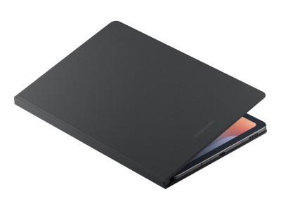 Samsung : BOOK COVER GALAXY TAB S6 LITE GREY EF-BP610PJEGEU