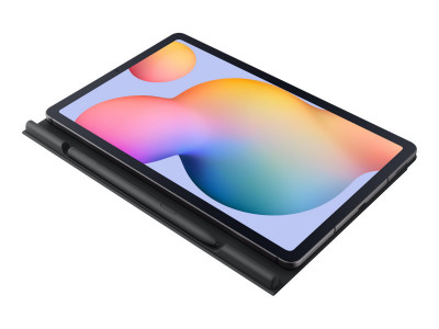 Samsung : BOOK COVER GALAXY TAB S6 LITE GREY EF-BP610PJEGEU