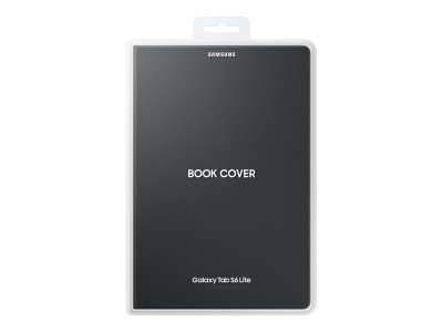 Samsung : BOOK COVER GALAXY TAB S6 LITE GREY EF-BP610PJEGEU