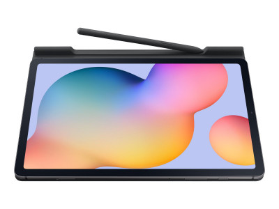 Samsung : BOOK COVER GALAXY TAB S6 LITE GREY EF-BP610PJEGEU