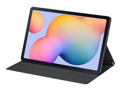 Samsung : BOOK COVER GALAXY TAB S6 LITE GREY EF-BP610PJEGEU