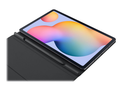 Samsung : BOOK COVER GALAXY TAB S6 LITE GREY EF-BP610PJEGEU
