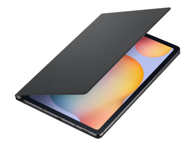 Samsung : BOOK COVER GALAXY TAB S6 LITE GREY EF-BP610PJEGEU