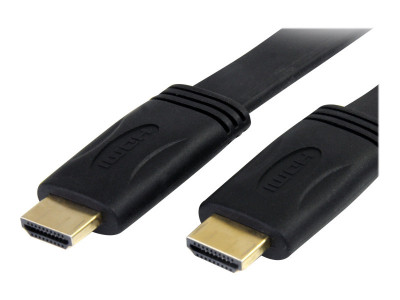Startech : 6FT HIGH SPEED FLAT HDMI DIGITAL VIDEO cable W/ ETHERNET