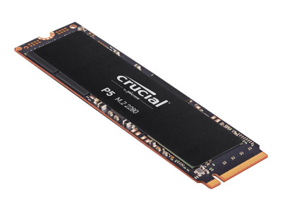 Crucial : CRUCIAL P5 1000GB 3D NAND NVME PCIE M.2 SSD