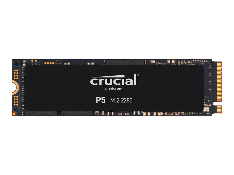 Crucial : CRUCIAL P5 2000GB 3D NAND NVME? PCIE M.2 SSD