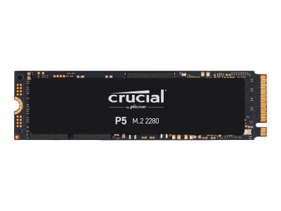 Crucial : CRUCIAL P5 2000GB 3D NAND NVME? PCIE M.2 SSD