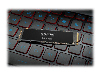 Crucial : CRUCIAL P5 2000GB 3D NAND NVME? PCIE M.2 SSD