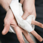 Lingettes humides TORK, en seau Lingettes humides TORK, en seau