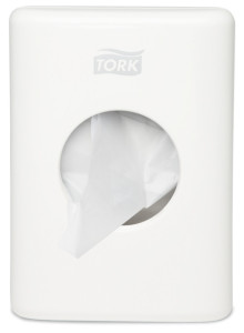 TORK Sachet hygiénique en HDPE, blanc